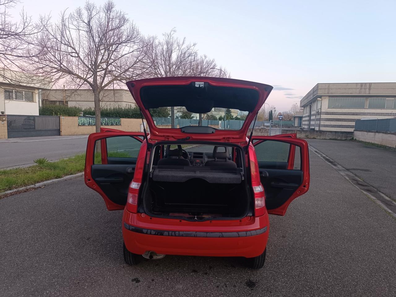 Fiat Panda 1.1 benz SOLO 68.000 KM NEOPATENTATI