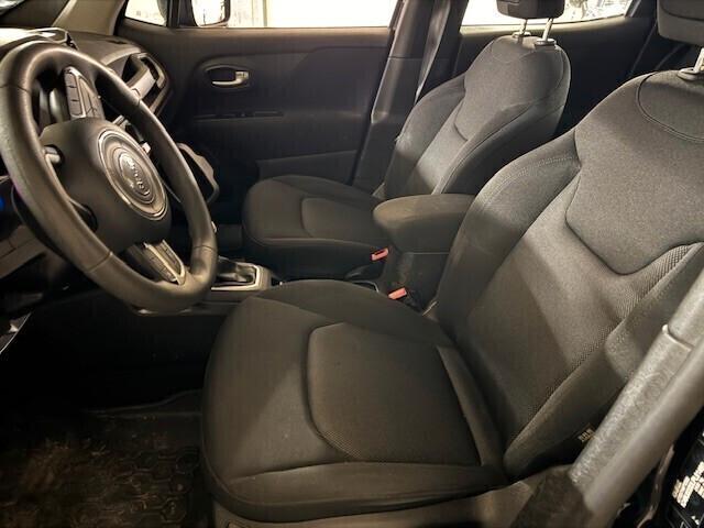 Jeep Renegade 2.0 Mjt 140CV 4WD Active Drive Longitude