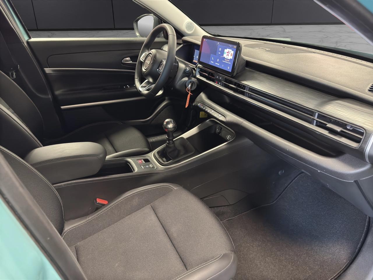 Jeep Avenger 1.2 turbo Altitude fwd 100cv