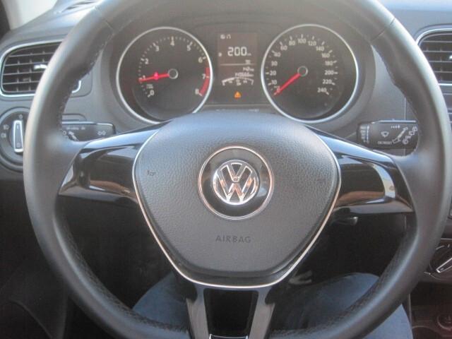 Volkswagen Polo 1.0 MPI 75 CV 5p. Comfortline