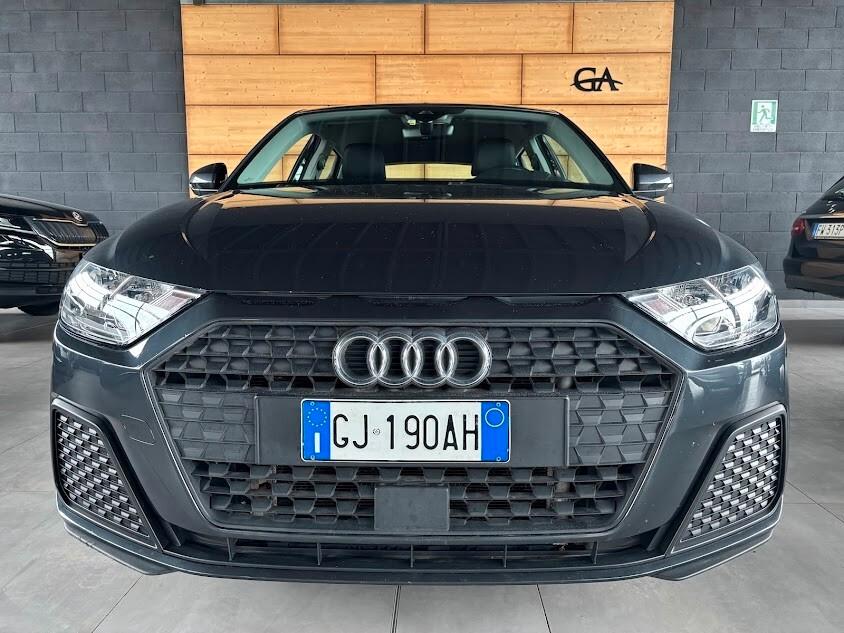 Audi A1 SPB 25 TFSI S tronic NEOPATENTATI