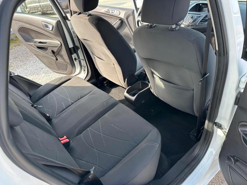 Ford Fiesta 5 Porte Fiesta 5p 1.4 Titanium Gpl 92cv