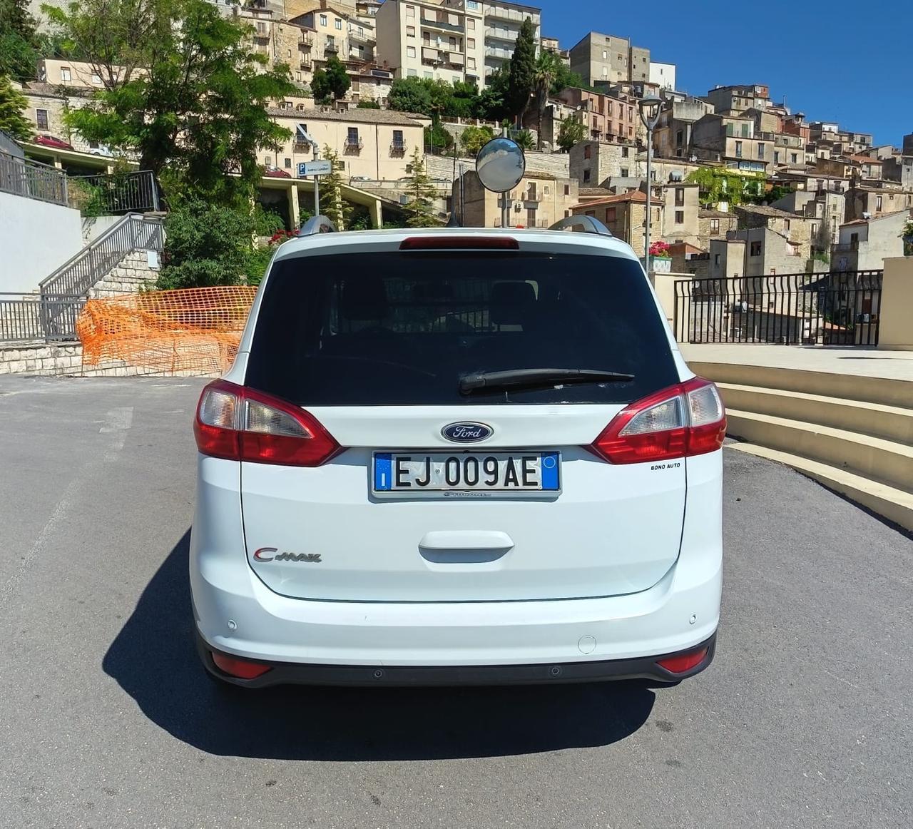 Ford C-Max 1.6 TDCi 115CV Titanium