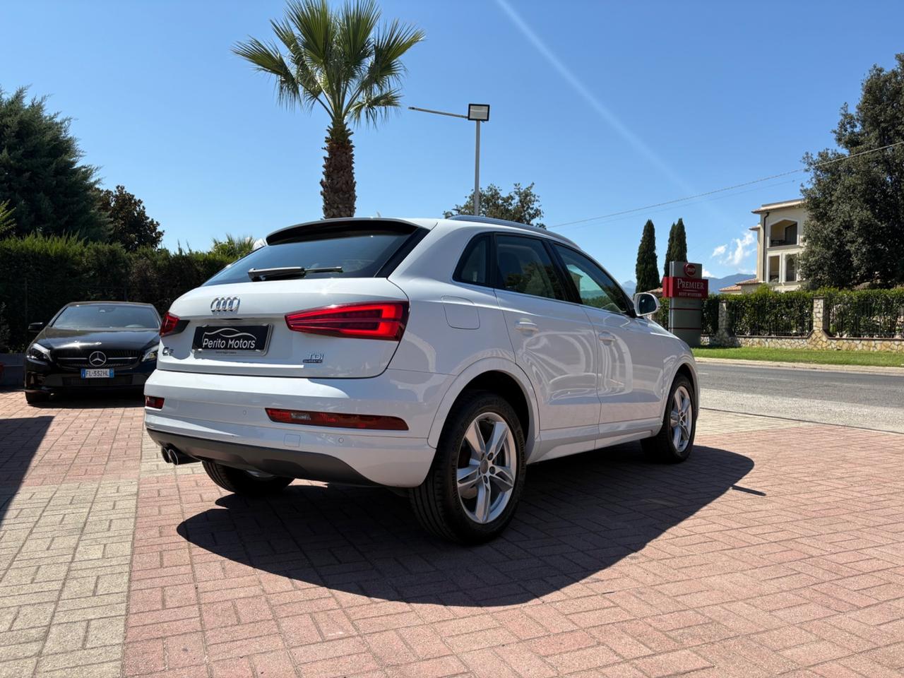 Audi Q3 2.0 TDI 150 CV quattro S tronic edition Sport