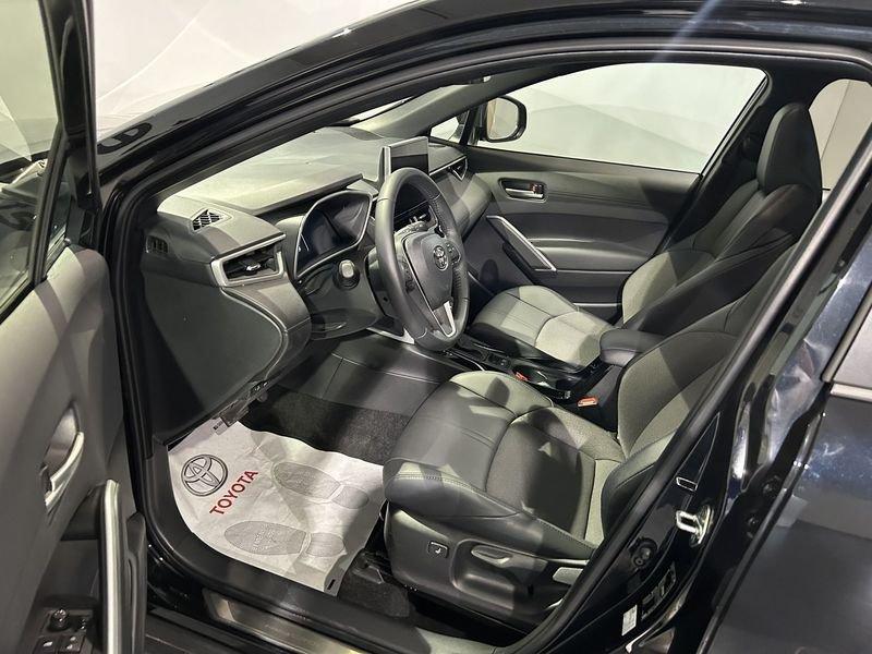 Toyota Corolla Cross Corolla Cross 2.0 Hybrid 197 CV E-CVT Lounge + TETTO PANORAMICO