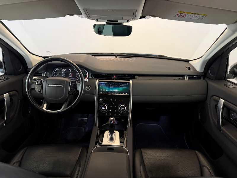 LAND ROVER Discovery Sport I - Discovery Sport 2.0d i4 mhev SE awd 150c