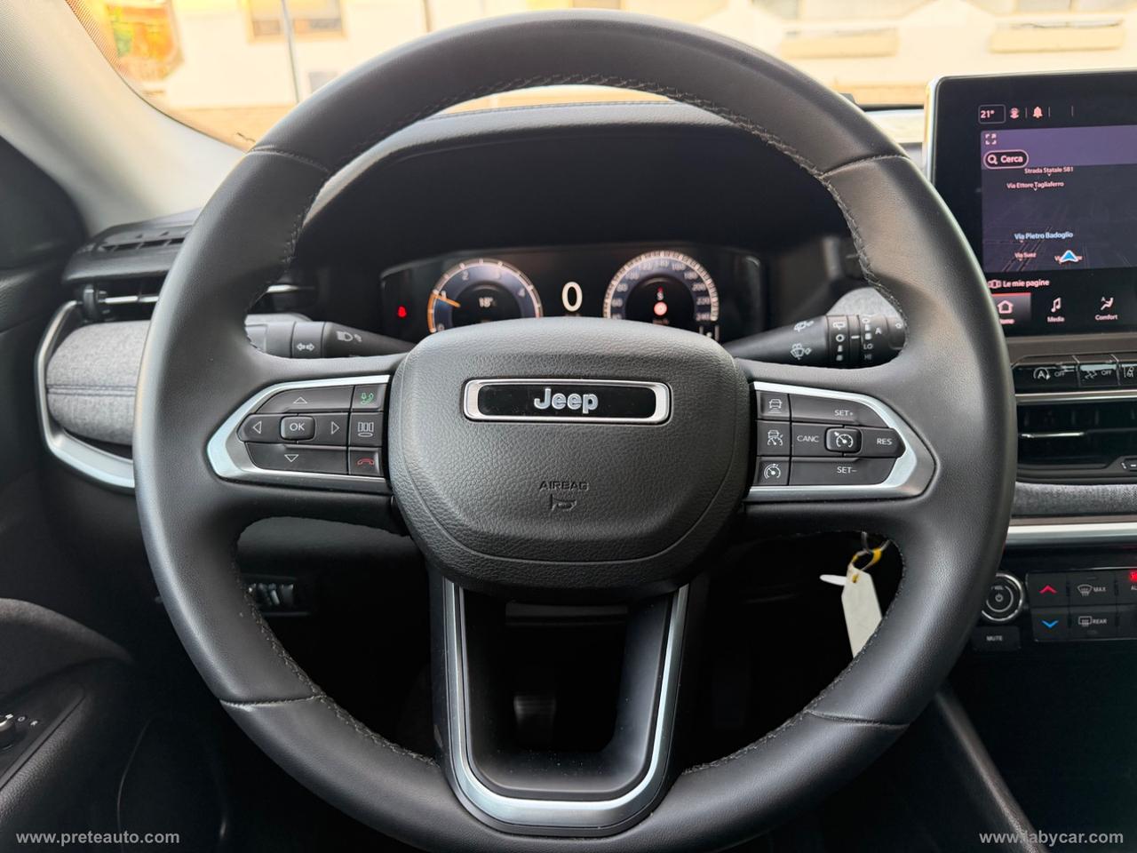 JEEP Compass 1.6 Mjt II 2WD Longitude