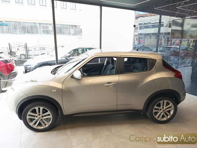 NISSAN Juke 1.5 dCi Start&Stop Tekna
