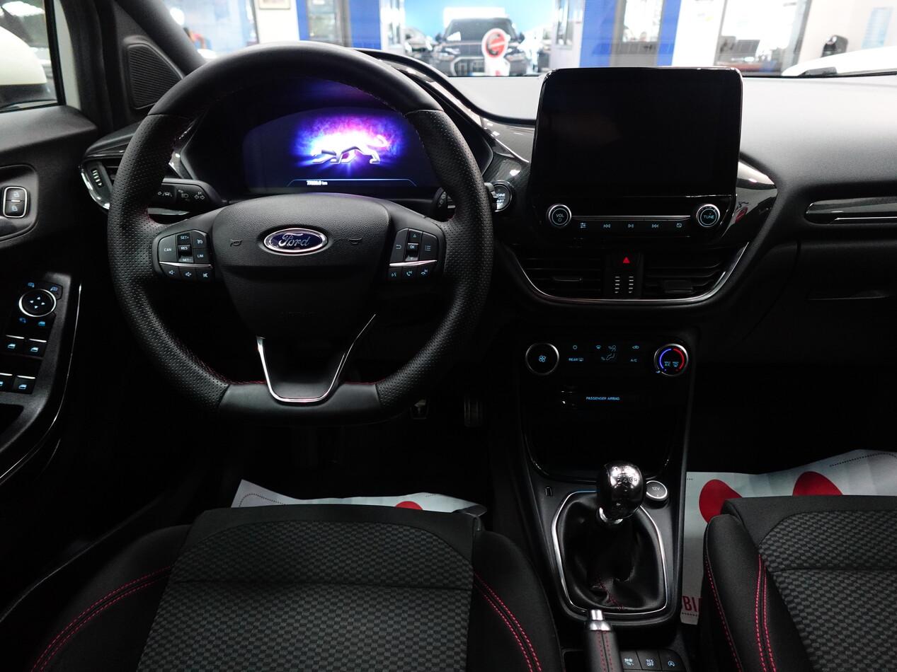 Ford Puma 1.0 EcoBoost HYBRID 125 CV ST LINE