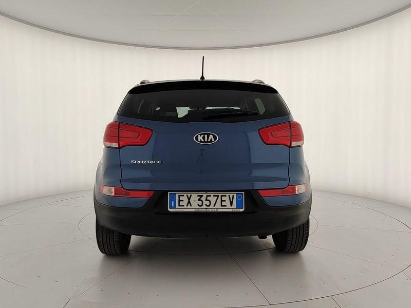 KIA Sportage Sportage 1.6 ECO GPL+ 2WD Cool