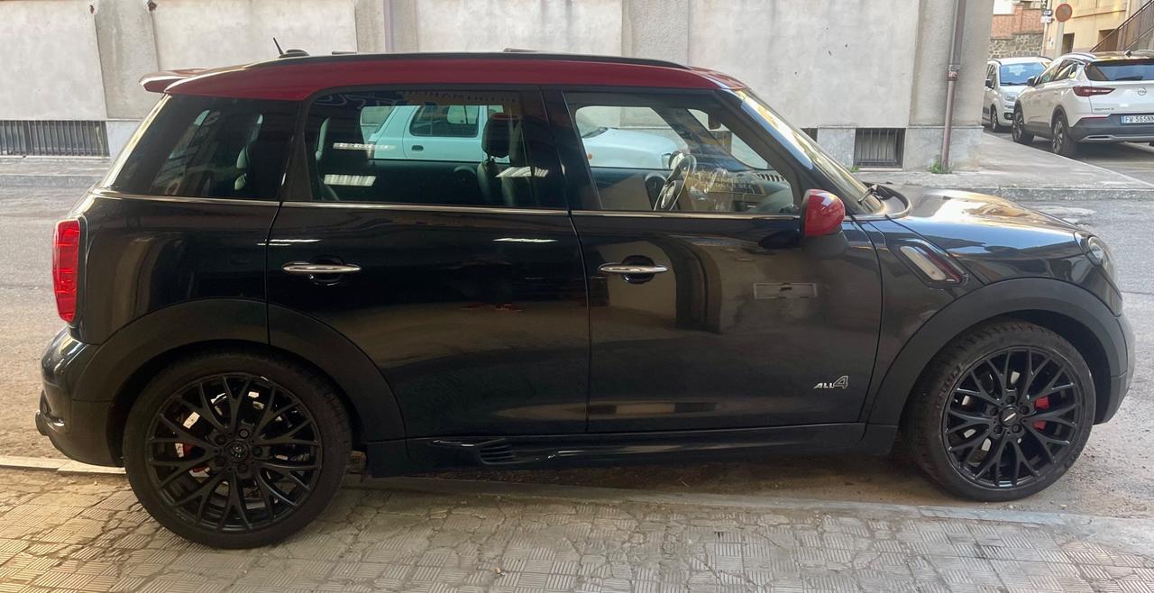 Mini Countryman John Cooper Works