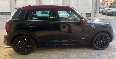 Mini John Cooper Works Countryman (unico proprietario)