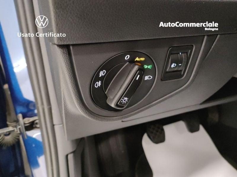 Volkswagen Taigo Taigo 1.0 TSI 110 CV Life