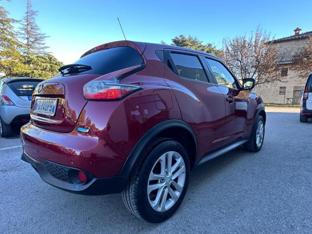 NISSAN Juke 1.5 dCi Start&Stop Acenta