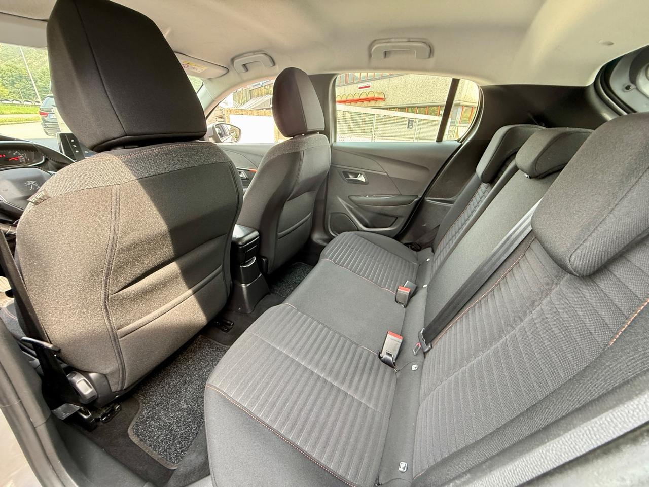 Peugeot 208 BlueHDi 100 Stop&Start 5 porte Allure 2020