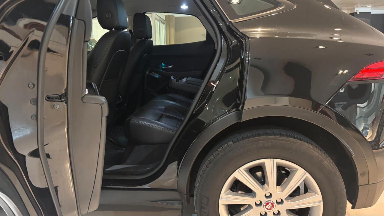 JAGUAR E-PACE 2.0 150CV 110KW AWD - 2018