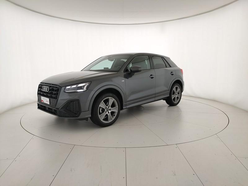 30 2.0 TDI S line edition S tronic