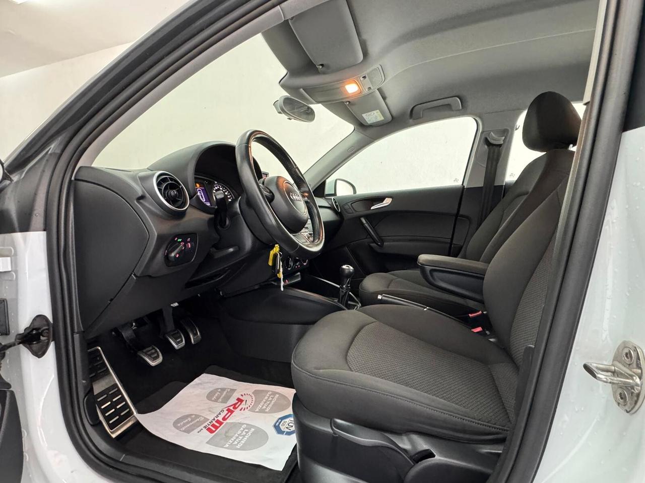 Audi A1 1.6 TDI 116 CV Sport