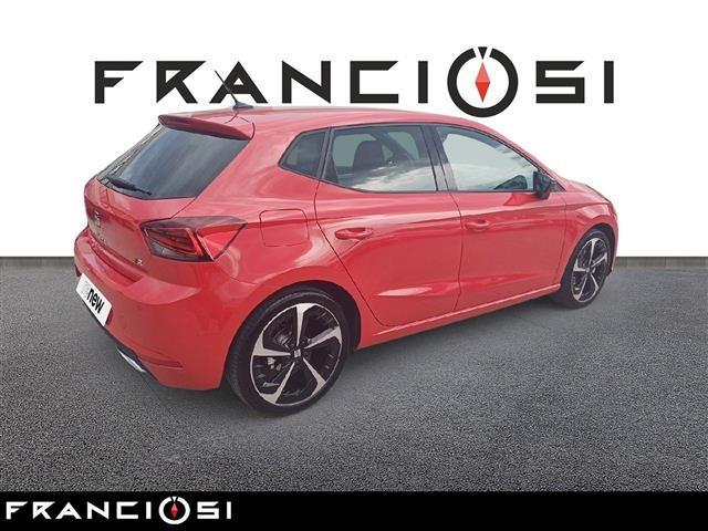 SEAT Ibiza 5 Porte 1.0 EcoTSI 110cv FR