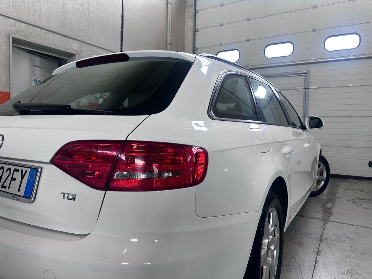 Audi A4 Avant 2.0 TDI 143CV F.AP.
