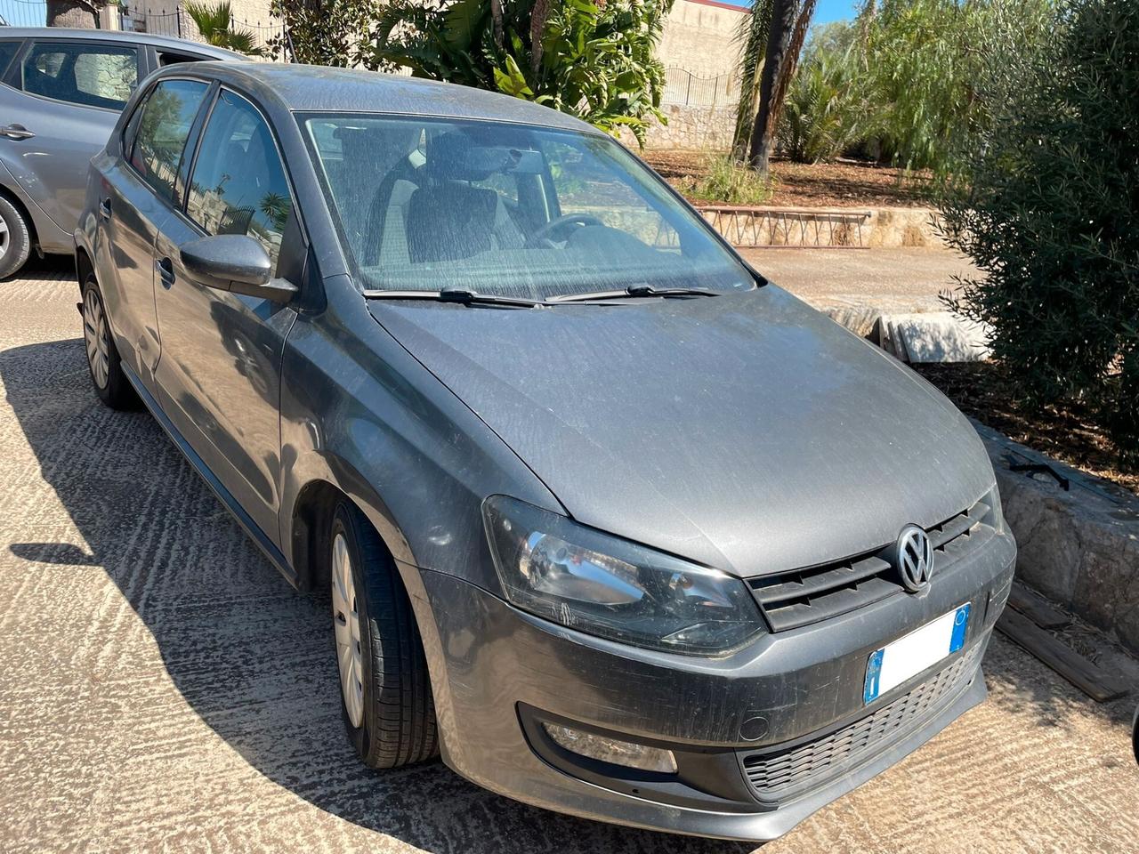VOLKSWAGEN POLO 1.6 TDI - 2011