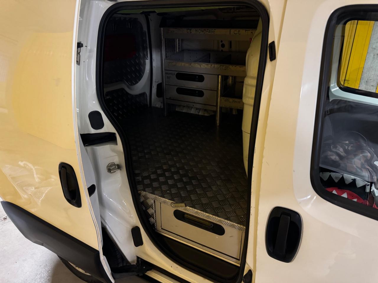 Fiat Fiorino 1.3 MJT 95CV Furgone ANCHE ATTREZZATO