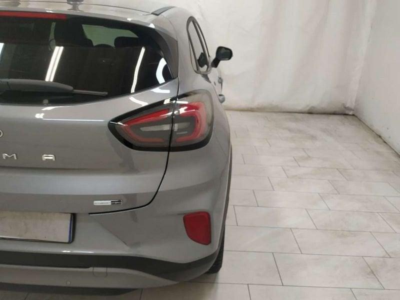 Ford Puma 1.0 ecoboost h Titanium s&s 125cv