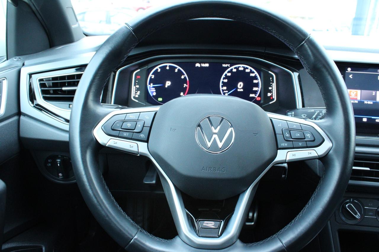 Volkswagen Taigo 1.0 TSI 110 CV DSG R-Line