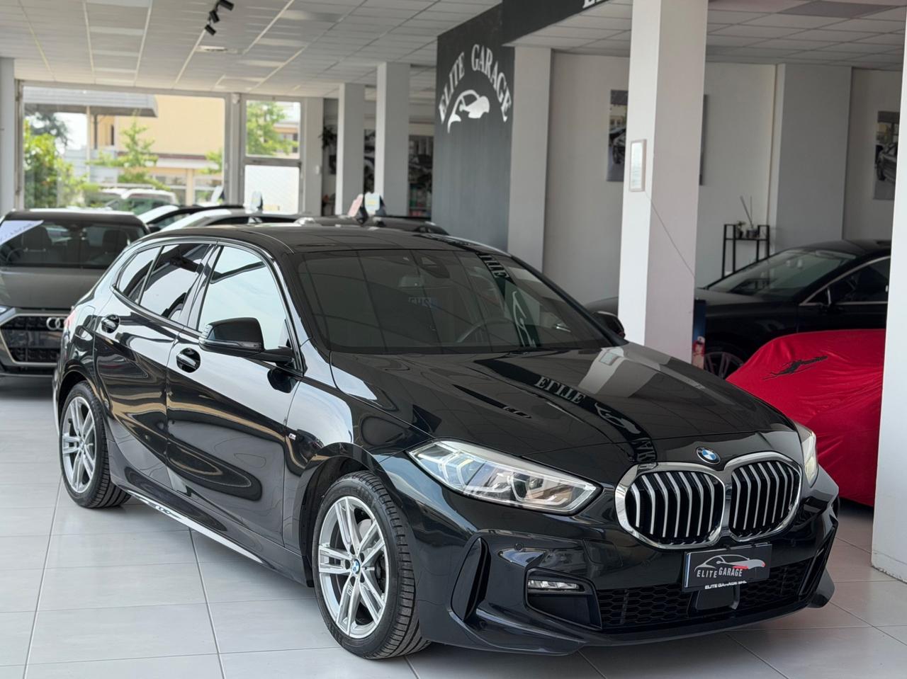 Bmw 118d Msport 150cv Automatica E6