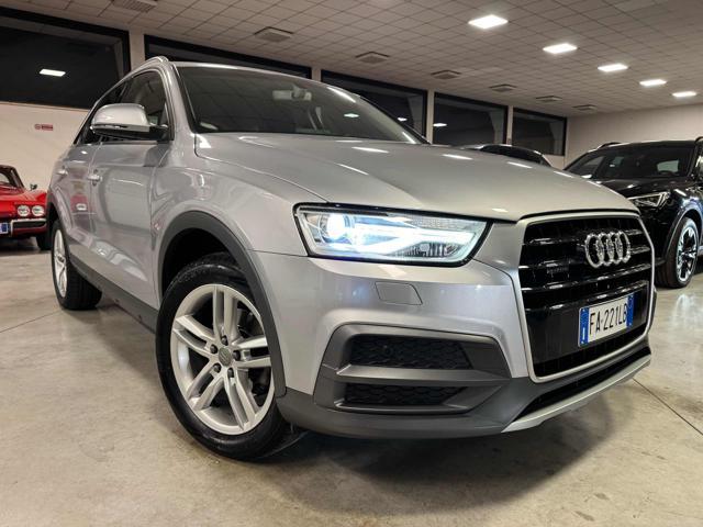AUDI Q3 2.0 TDI 150 CV quattro S tronic Business
