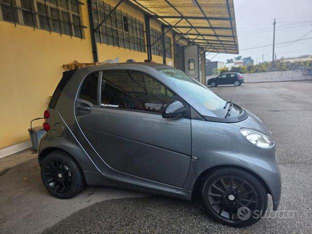 SMART ForTwo 1000 52 kW coup passion