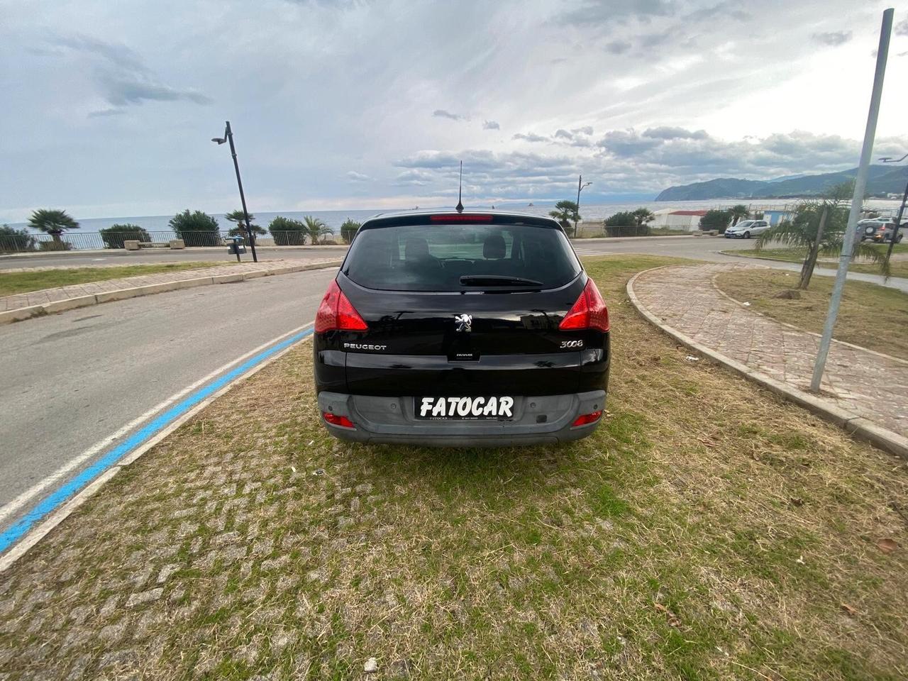 Peugeot 3008 1.6 HDi 115CV Business