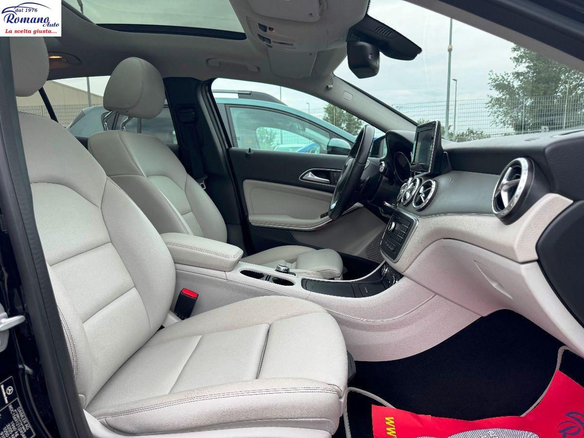 MERCEDES - Classe GLA - GLA 180 d Automatic Sport#TETTO APRIBILE!