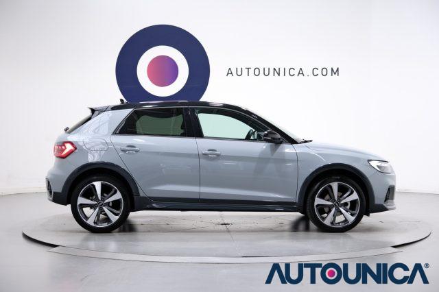 AUDI A1 CITYCARVER 30 TFSI S TRONIC IDENTITY CONTRAST