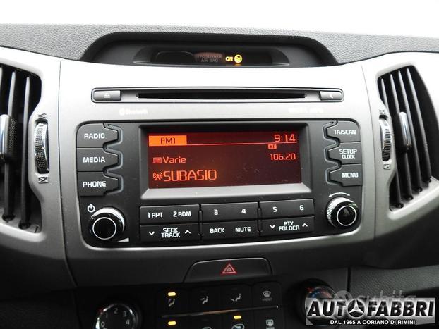 KIA - Sportage - 1.6 ECO GPL+ 2WD Cool KM 50000