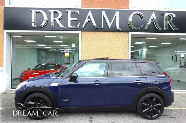 MINI Clubman 2.0 Cooper SD Hype Clubman ALL4 Automatica JCW