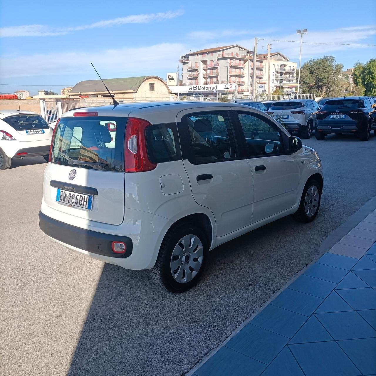 Fiat Panda 1.3 MJT S&S Pop