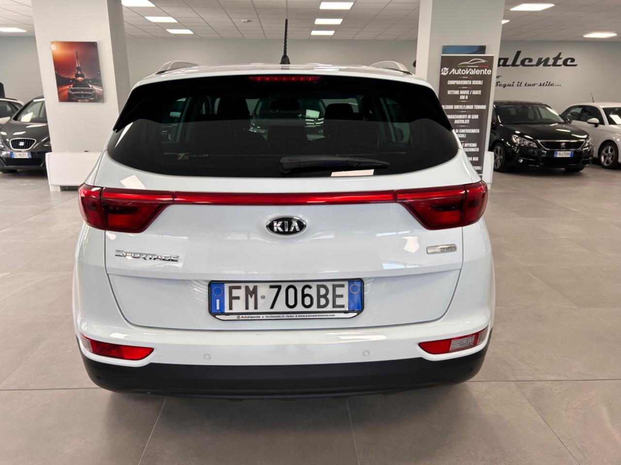 Kia Sportage 1.7 CRDI 141CV 2017 km 98000 E6B