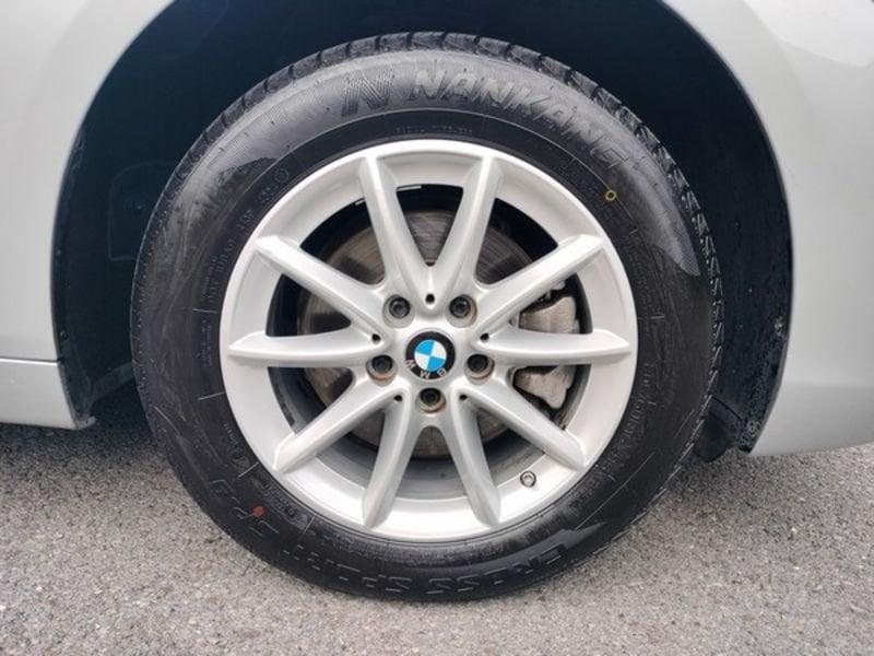 BMW Serie 2 Gran Tourer 216d Gran Tourer Advantage 7 posti!!