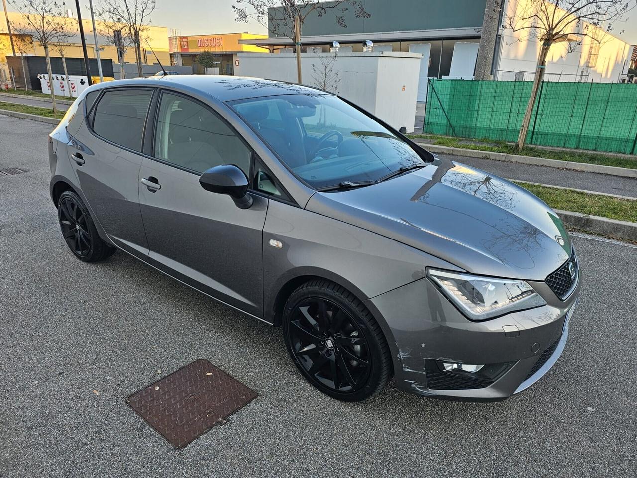 SEAT IBIZA FR EURO 6