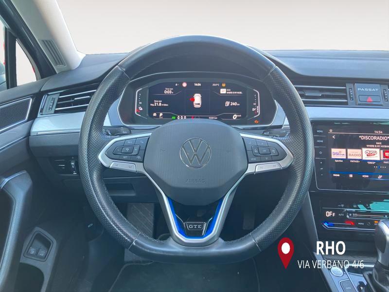 Volkswagen Passat Variant 1.4 phev GTE dsg