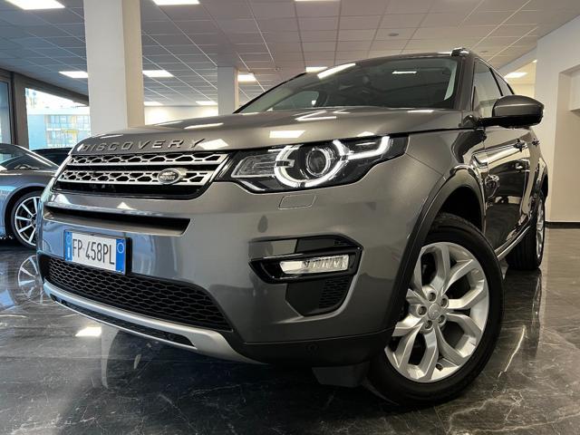 LAND ROVER Discovery Sport 2.0 Si4 HSE TETTO PANORAMICO / PELLE / MERIDIAN