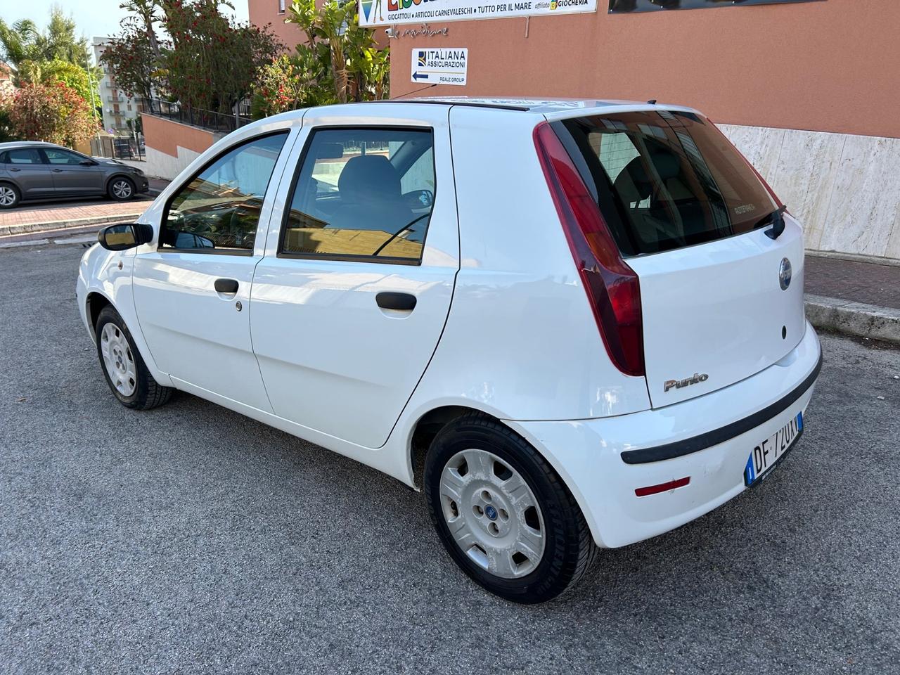 Fiat Punto Classic 1.2 solo 90000 km