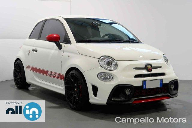 ABARTH 500 595 1.4 T-Jet 180cv Esseesse MTA