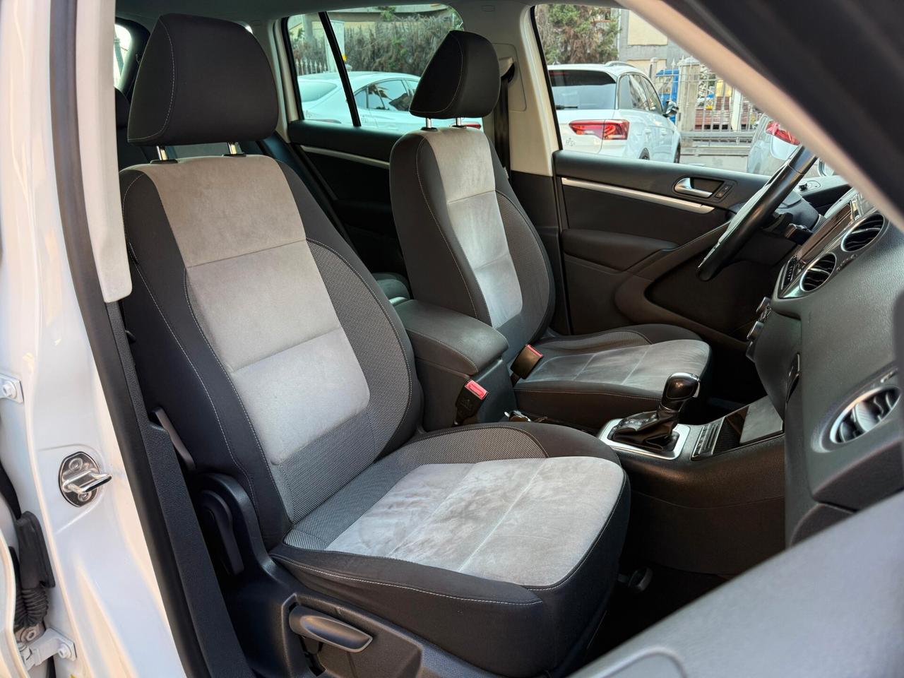 Volkswagen Tiguan 2.0 TDI 140 CV Sport & Style BlueMotion Technology