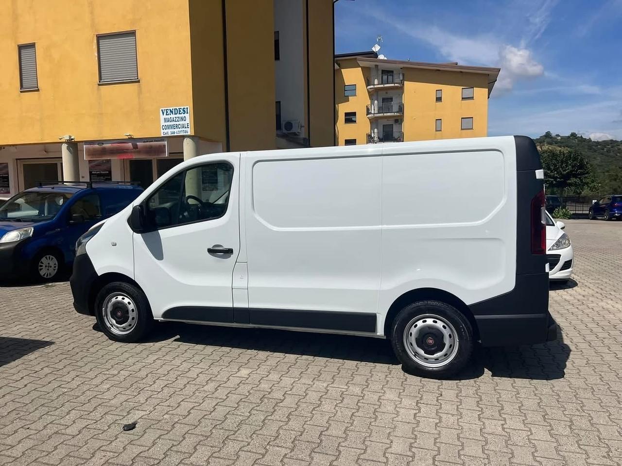 Fiat Talento 1.6 MJT 120CV PC-TN Furgone 12q