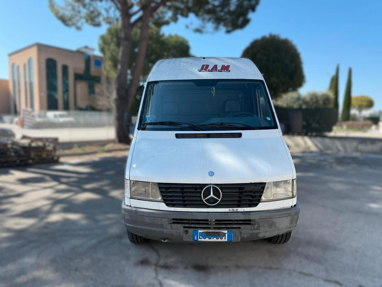 MERCEDES SPRINTER 2.7 CDI 12 MESI DI GARANZIA