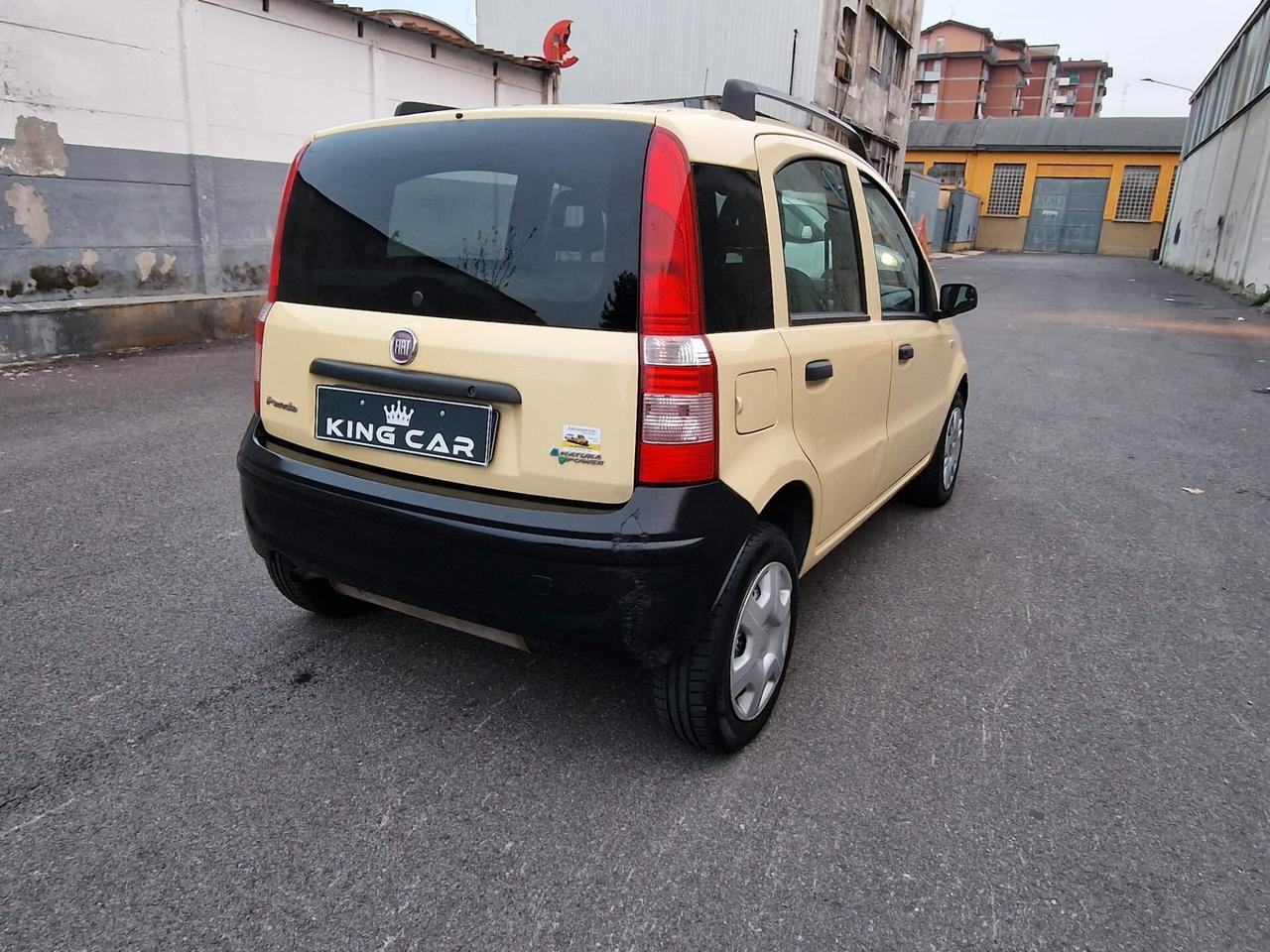 Fiat Panda 1.2 Dynamic Natural Power Mamy