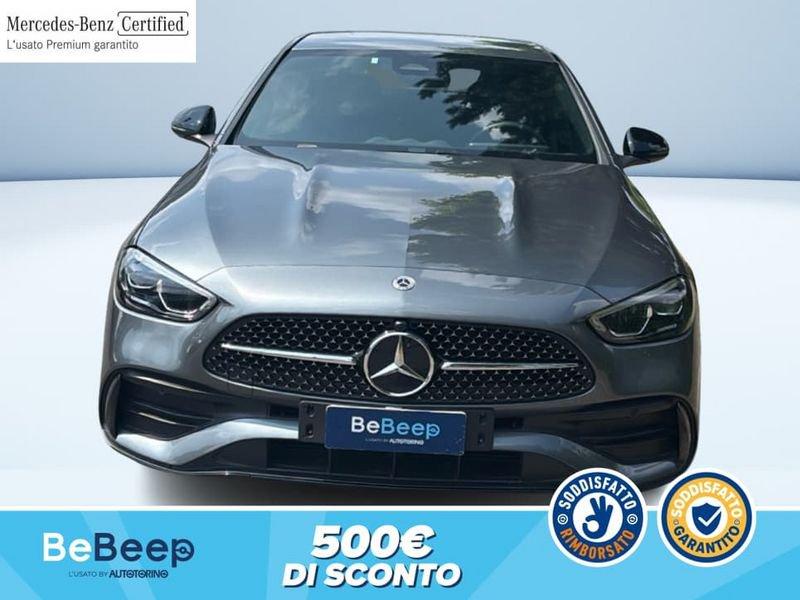 Mercedes-Benz Classe C C 220 D MHEV AMG LINE ADVANCED 200CV AUTO