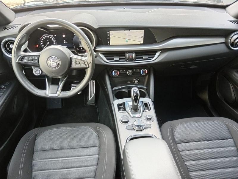 Alfa Romeo Stelvio 2.2 TD 210 CV Sprint AT8 Q4